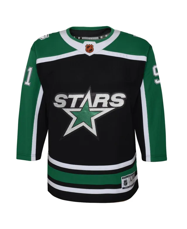 Tyler Seguin Dallas Stars Youth Special Edition 2.0 Premier Player Jersey -  Black