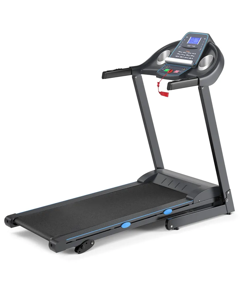 Costway 2.25HP Folding Electric Treadmill