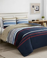 Nautica Bradford Reversible -Piece Comforter Set