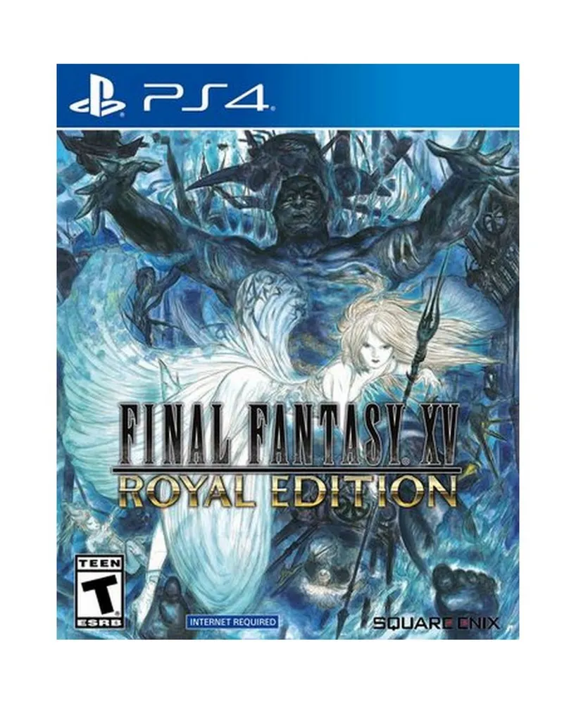 Buy FINAL FANTASY XV ROYAL EDITION