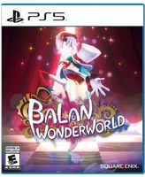 Balan Wonderworld