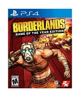 Sony Borderlands Game of The Year Edition