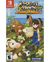 Nintendo Harvest Moon Light of Hope