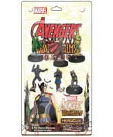 WizKids Games Marvel HeroClix Avengers War of the Realms Fast Forces Miniatures Role Playing Game