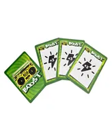 WizKids Games Dj Jazzy Jeff and the Fresh Prince Summertime Card Game