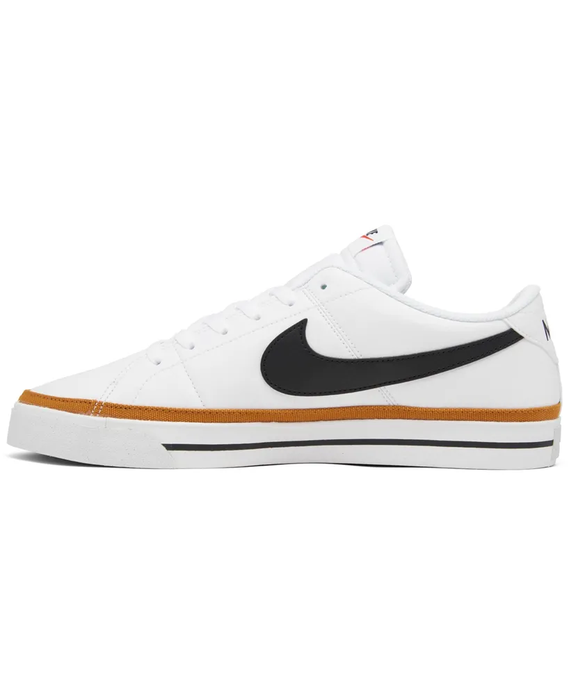 Nike Men's Court Legacy Casual Sneakers from Finish Line