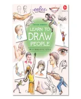 Eeboo Art Book 4 Learn to Draw People with Kevin Hawkes