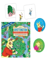 Eeboo Spottington Board Game