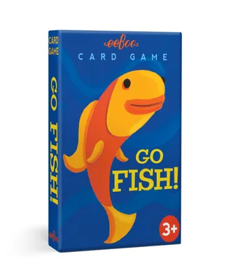 Eeboo Go Fish Playing Card Game
