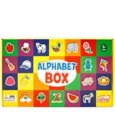 Junior Learning Alphabet Box 135 Piece Set