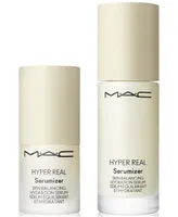 Mac Hyper Real Serumizer Skin Balancing Hydration Serum, 1 oz.