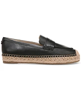 Sam Edelman Kai Tailored Platform Espadrille Loafers