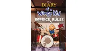 Rodrick Rules (Special Disney+ Cover Edition) (Diary of A Wimpy Kid #2) by Jeff Kinney