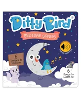 Ditty Bird Bedtime and Nursery Rhyme Song Books