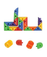 Joyn Toys Magic Connectors Building Set with 90 Pieces