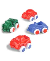Viking Toys VikingToys Bucket of Chubbie Vehicles - Set of 15
