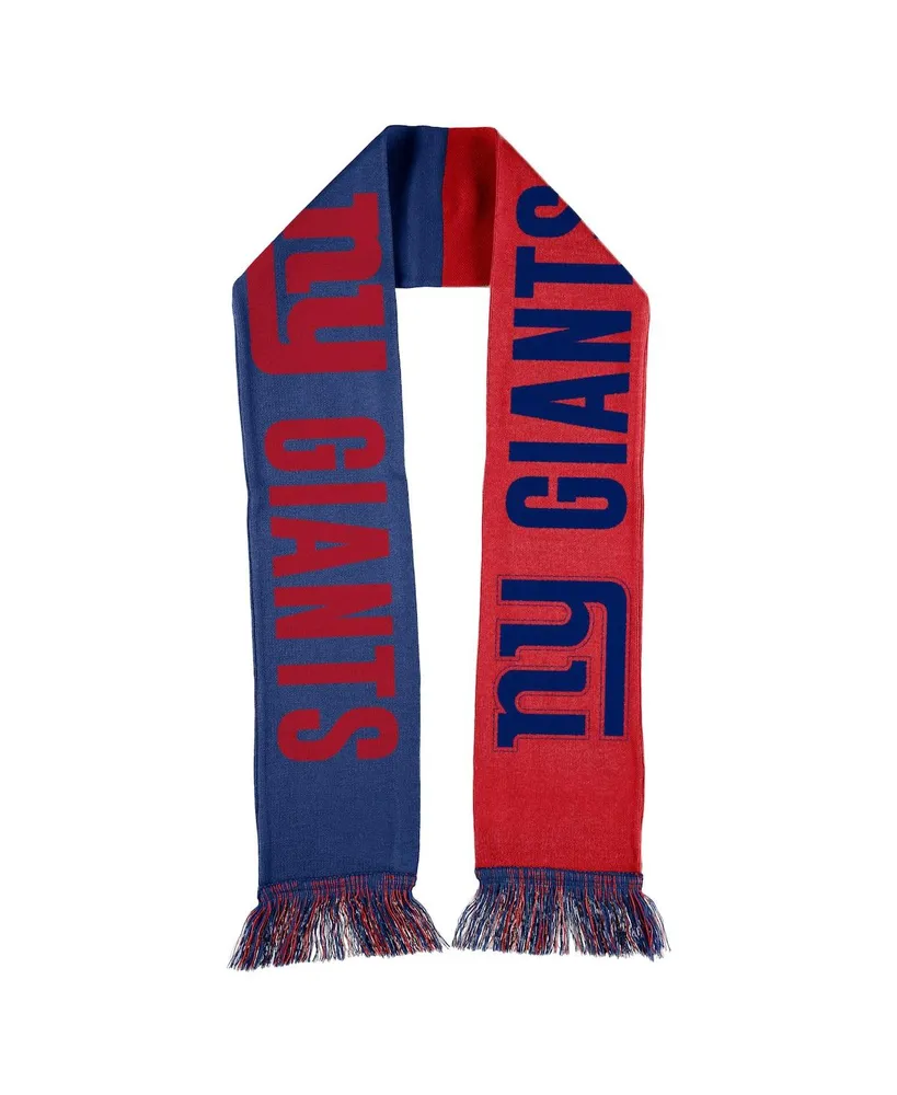 Women's Wear by Erin Andrews New York Giants Team Pride Scarf