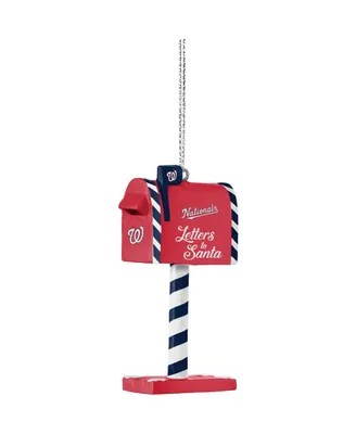 Foco Washington Nationals Mailbox Ornament