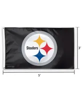 Wincraft Pittsburgh Steelers Deluxe 3' x 5' Flag