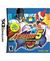 Capcom Mega Man Battle Network 5 Double Team - Nintendo Ds