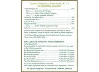 Espoma Organic Palm-Tone 4-1-5, 4-Lb.