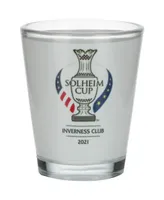 Men's and Women's 2021 Solheim Cup 1.5oz. Shot Glass