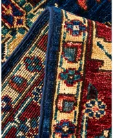 Adorn Hand Woven Rugs Serapi M1973 5'1" x 7'3" Area Rug