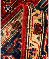 Adorn Hand Woven Rugs Serapi M1973 5' x 6'11" Area Rug