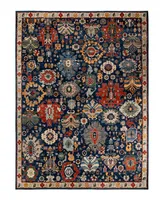 Adorn Hand Woven Rugs Serapi M1973 9'11" x 13'2" Area Rug