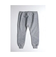 Toddler Boy and Toddler Girl Soft Organic Cotton Tracksuit Trouser