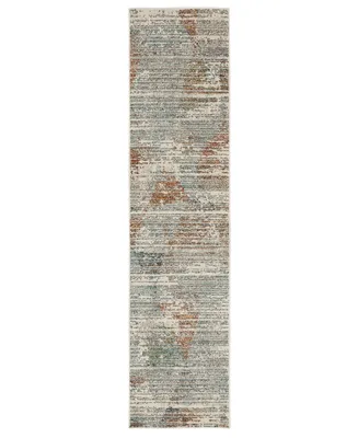 Mohawk Whimsy Admiral 1'9" x 8' Runner Area Rug