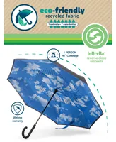 Totes Inbrella Reverse Close Umbrella