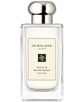 Jo Malone London Peony Blush Suede Fragrance Collection