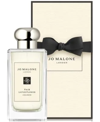 Jo Malone London Fig Lotus Flower Fragrance Collection