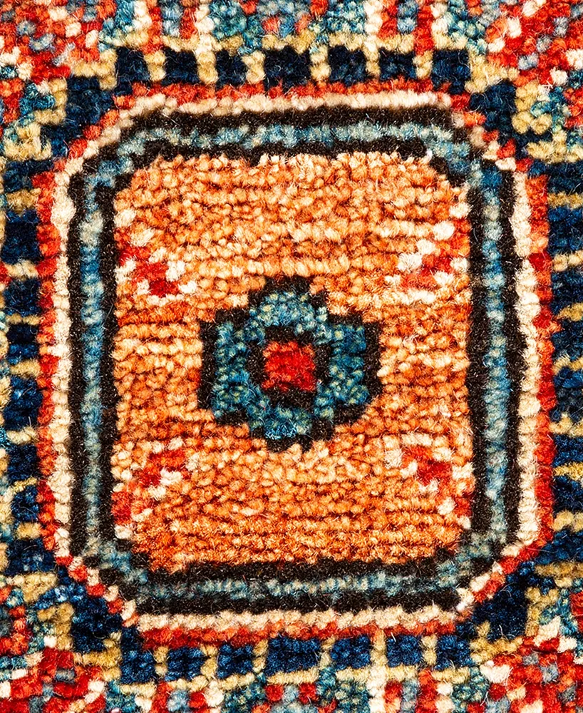 Adorn Hand Woven Rugs Serapi M1973 4'11" x 7'1" Area Rug