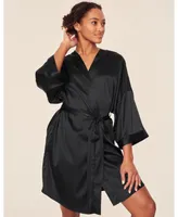 Adore Me Women's Roxey Kimono Robe