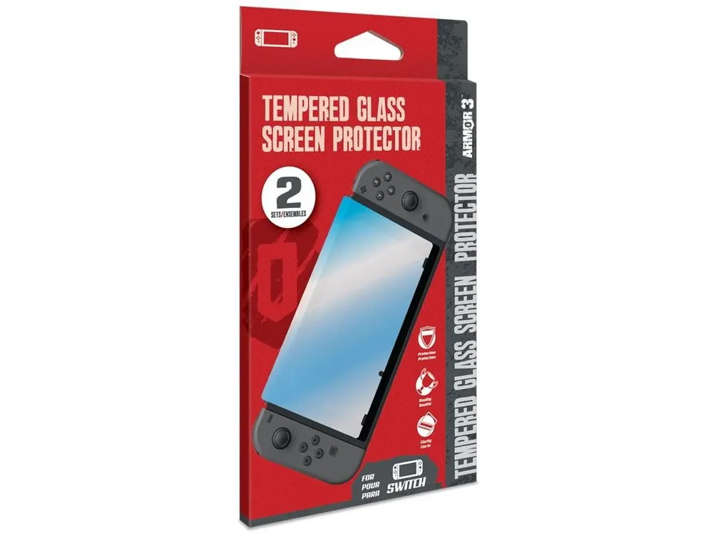 Armor 3 Tempered Glass Screen Protector
