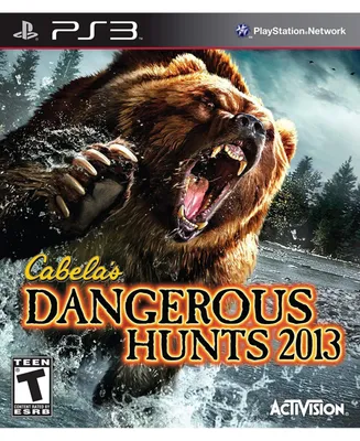 Cabela's Dangerous Hunts 2013