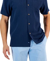 Tommy Bahama Men's Al Fresco Tropics Silk Short-Sleeve Shirt