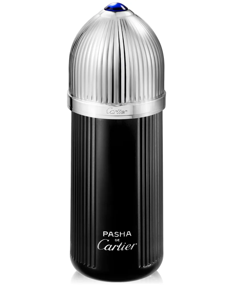 Pasha Edition Noire Eau de Toilette Spray, 5.1 oz.