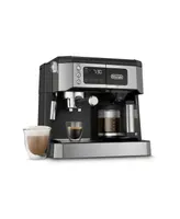 De'Longhi All-in-One Combination Coffee and Espresso Machine