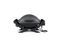 Weber Q 1400 Electric Grill (Black)