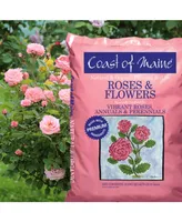 Coast of Maine Roses and Flowers Organic Planting Soil 20qt