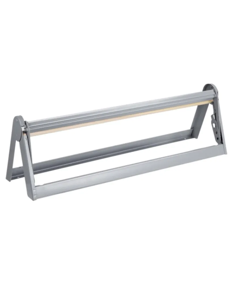Bulman Metal 24" Paper Roll Dispenser & Cutter
