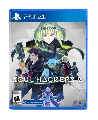 Sega Soul Hackers 2 Launch Edition