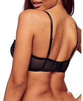 Adore Me Women's Tiana Unlined Balconette Bra