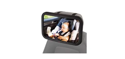 Lusso Gear Car Baby Mirror