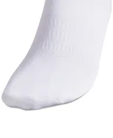 Adidas Men's 6 Pack Superlite No-Show Socks
