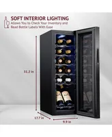 Schmecke Freestanding Wine Refrigerator