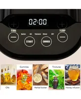 Ivation Herbal Infusion Machine, Oil Infuser Machine & Extractor